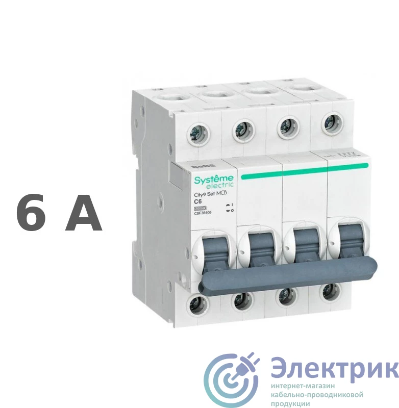 Фото Systeme Electric C9F36406