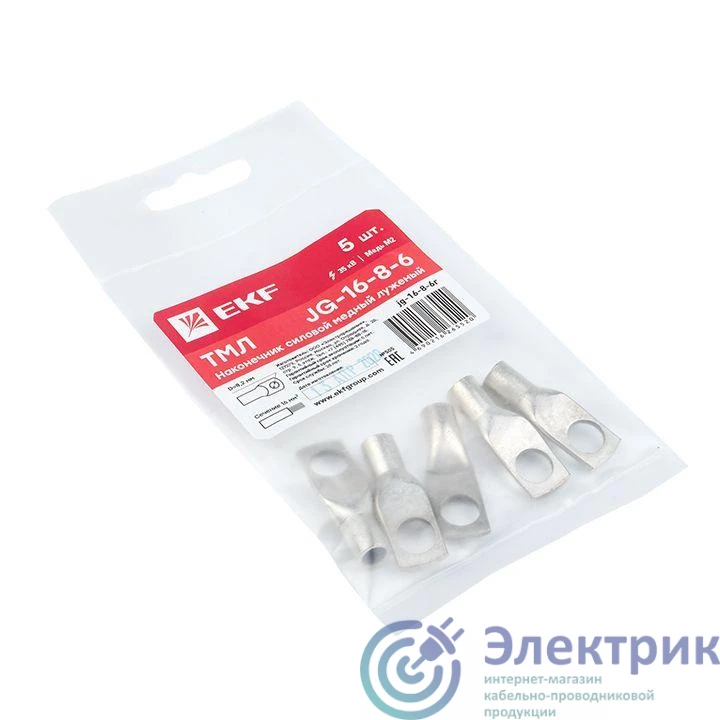Фото EKF jg-16-8-6r