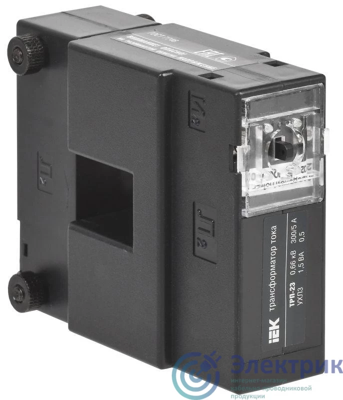 Фото IEK ITT23-2-D015-0300