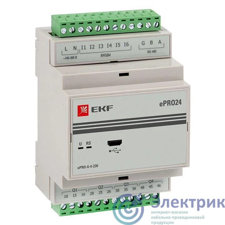 Фото EKF ePRO-6-4-230
