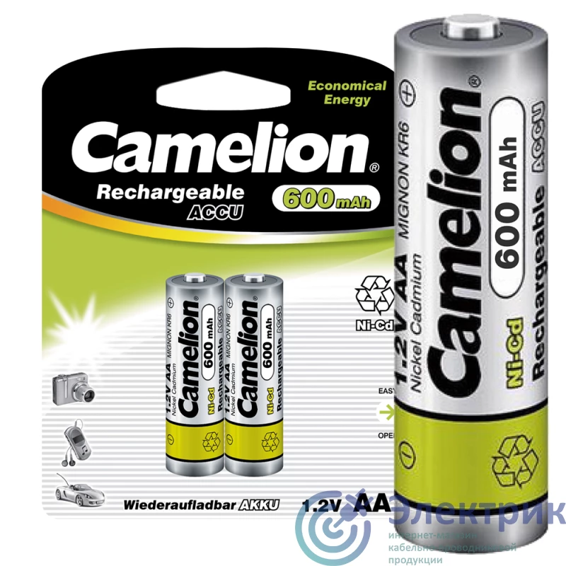 Фото Camelion 1657
