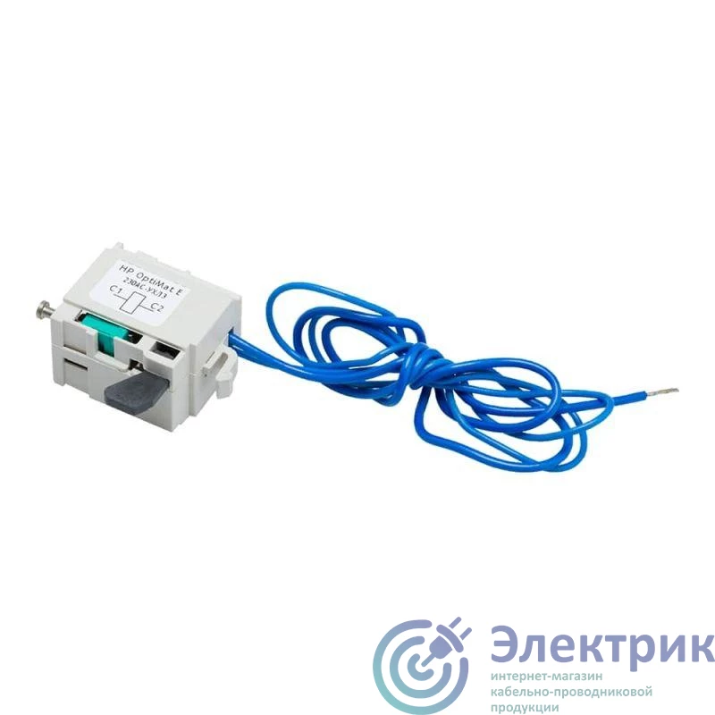 SHT-MDE-24 | Расцепитель независимый MDE-24AC/DC YON 