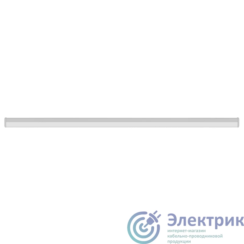 930411210 | Светильник светодиодный TL Basic ДПО 10Вт 4000К 700лм IP20 867х22х33мм линейный накладной матовый GAUSS 