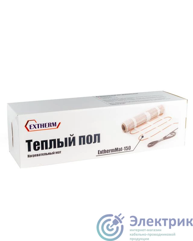 Фото EXTHERM ExthermMat 150-750-5.0