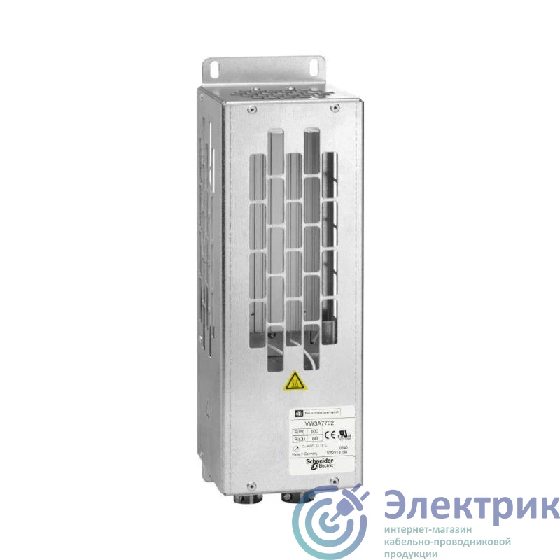 Фото Schneider Electric VW3A7804