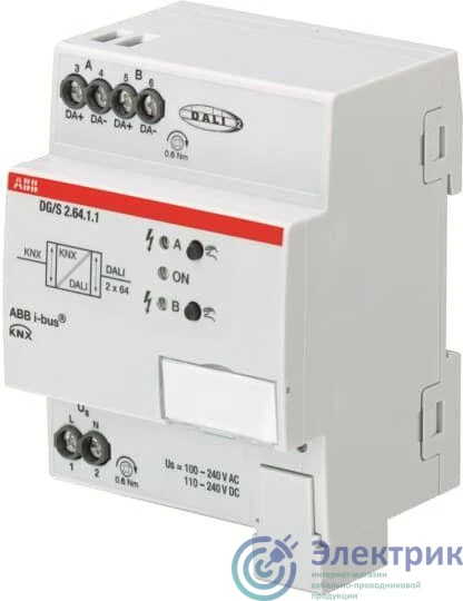 Фото ABB 2CDG110199R0011