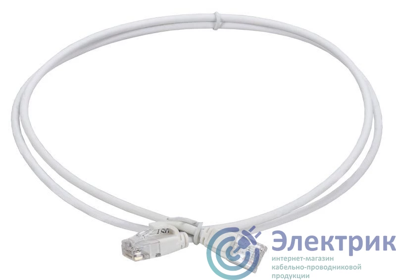 Фото  PC08-C5EUL-2M-SL-WT