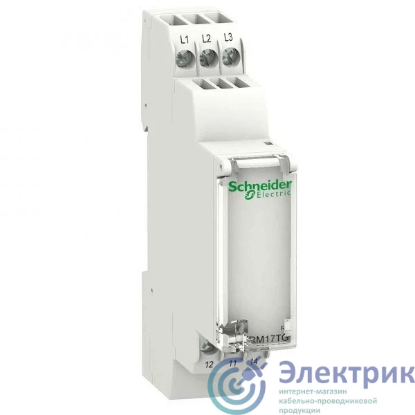 Фото Schneider Electric RM17TG00
