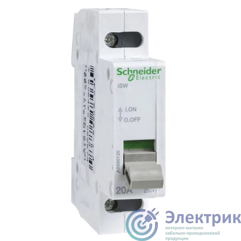 Schneider Electric A9S60120 