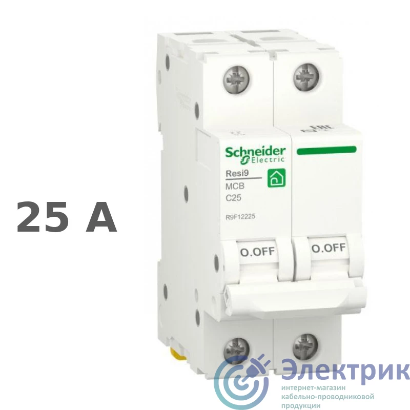 Schneider Electric R9F12225 