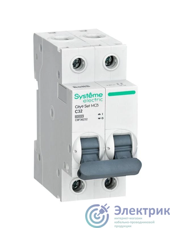 Фото Systeme Electric C9F36232