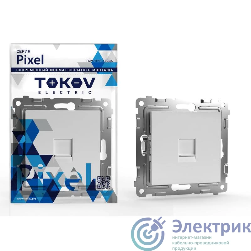 Фото TOKOV ELECTRIC TKE-PX-RT1-C01