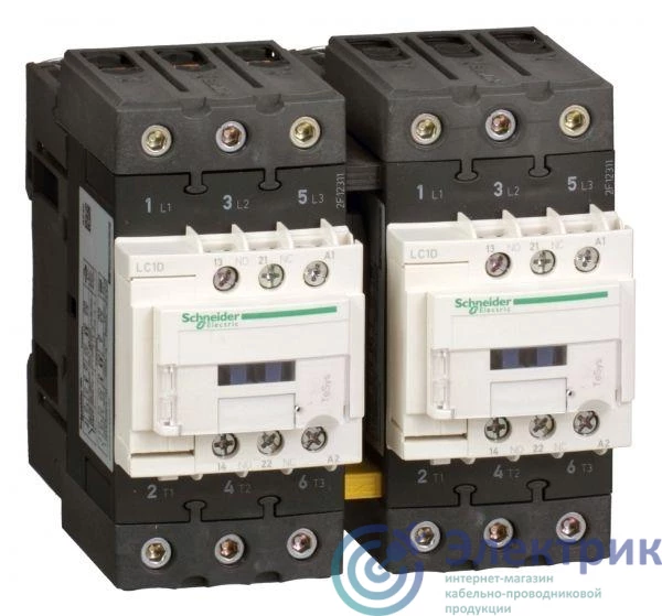 Фото Schneider Electric LC2D40AM7