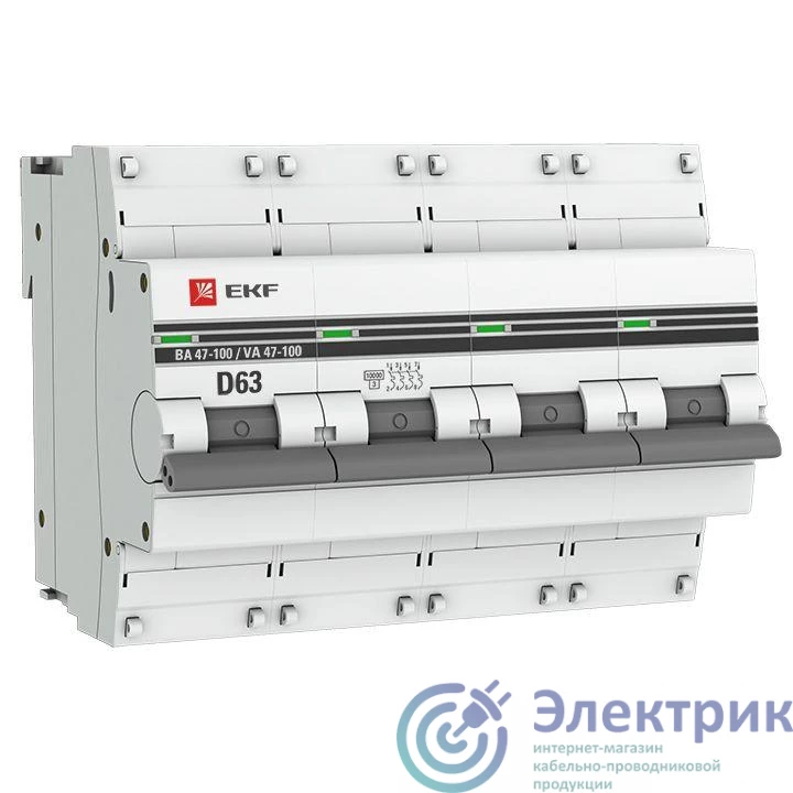 EKF mcb47100-4-63D-pro 