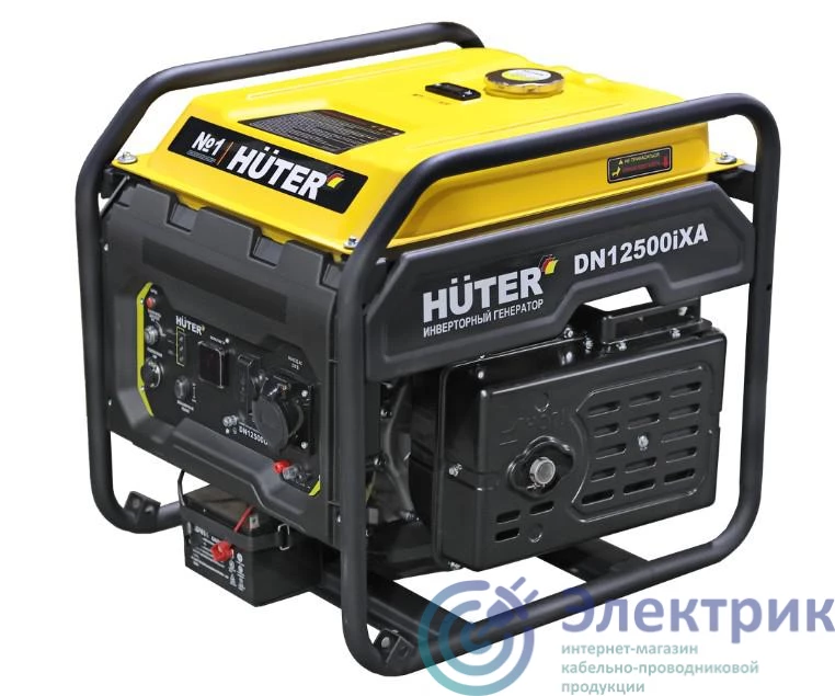 Фото HUTER 64/10/13