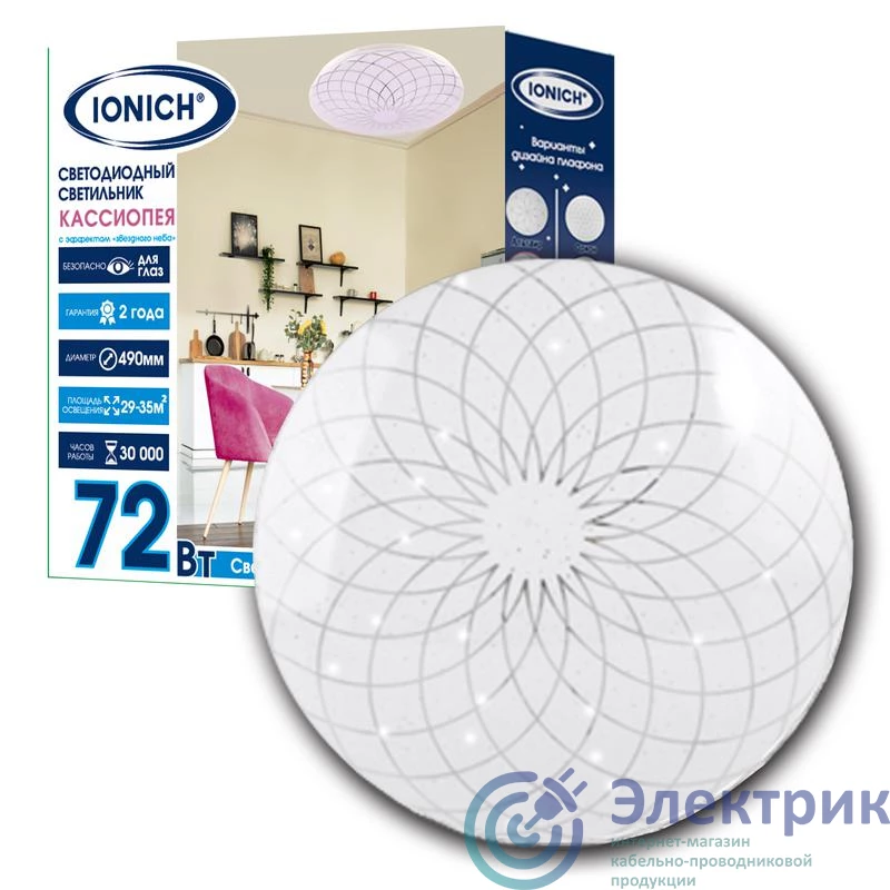 Фото IONICH 1748