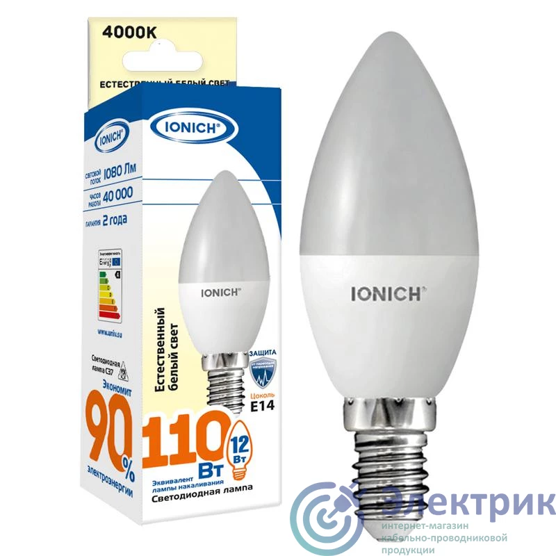 Фото IONICH 1640