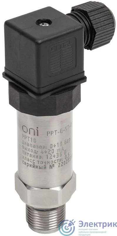 Фото ONI PPT-G-ST-010-4-20-2-2