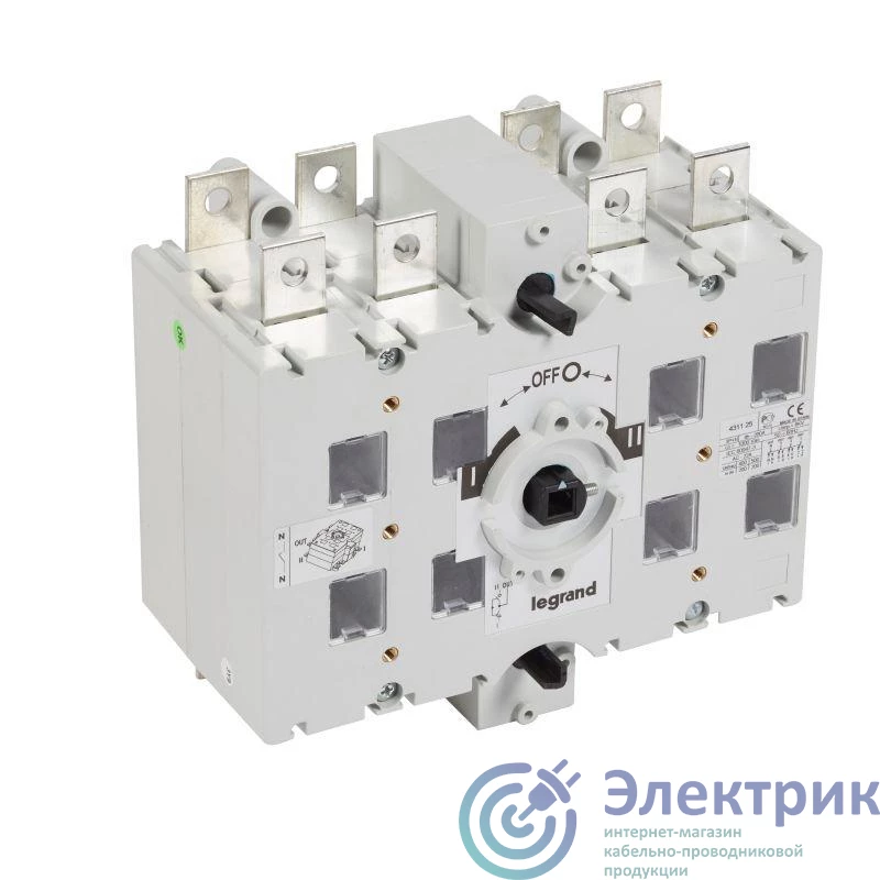 Legrand 431125 