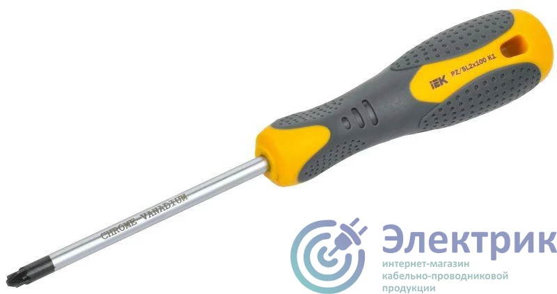 Фото IEK A2L3-SC10-K1-ZS-20-100