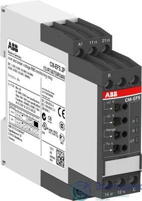 ABB 1SVR730750R0400 