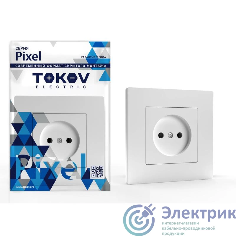 Фото TOKOV ELECTRIC TKE-PX-R1F-C01