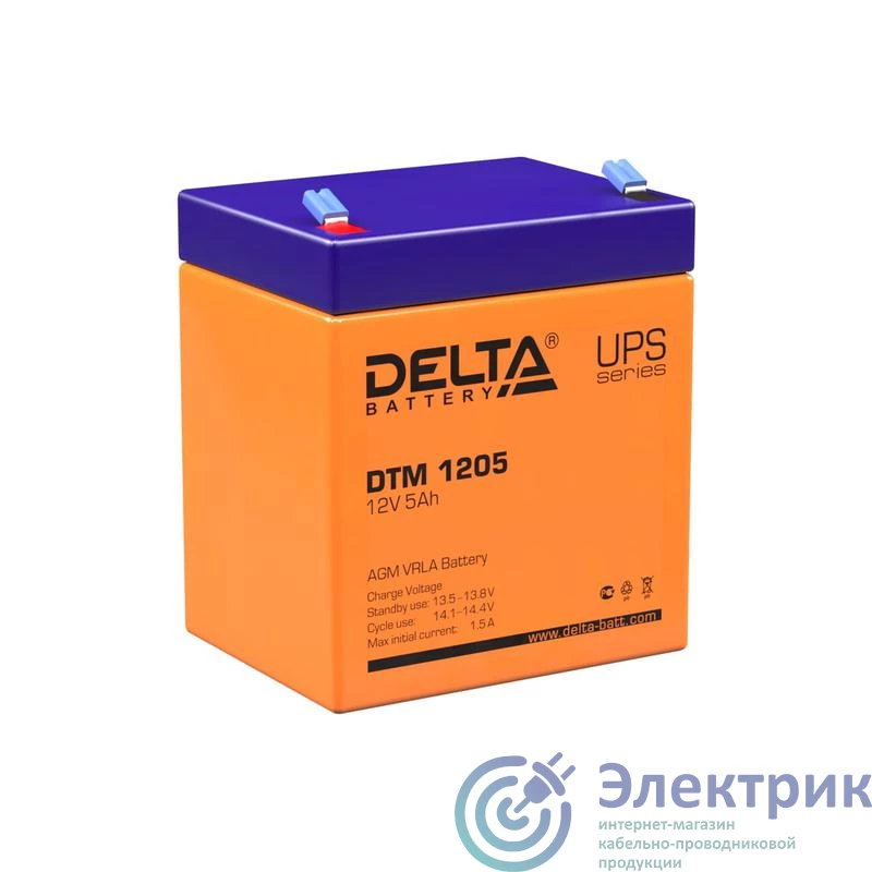 Фото DELTA DTM 1205