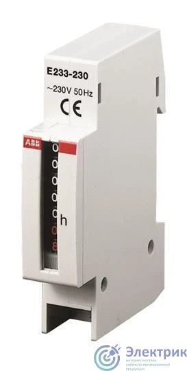 Фото ABB 2CDE100000R1601