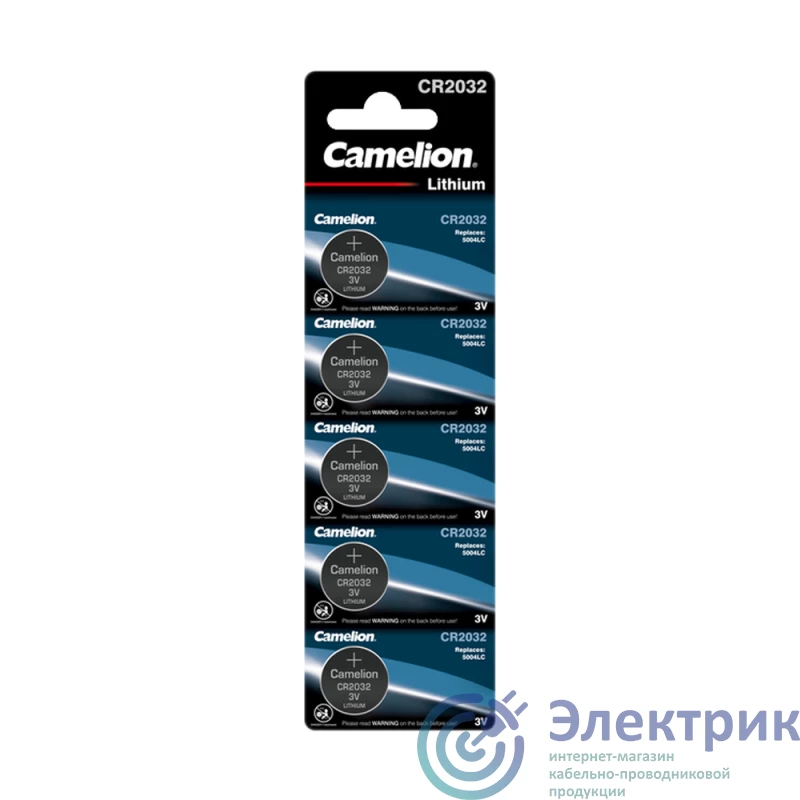 Фото Camelion 1595