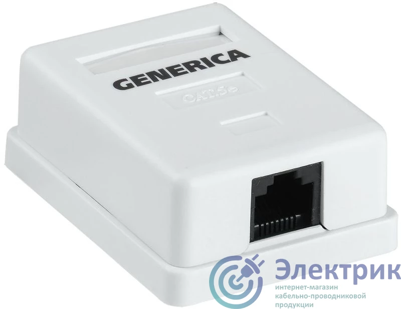 Фото GENERICA CS2-1C5EU-12-G