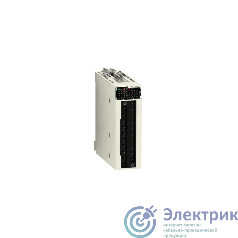 Фото Schneider Electric BMXAMI0800RU