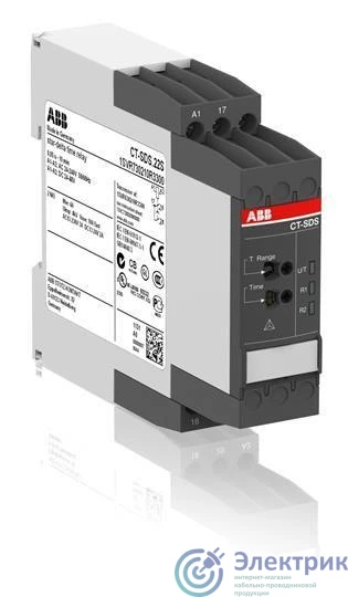 ABB 1SVR730210R3300 