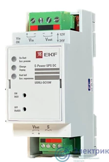 Фото EKF UDRLi-DC15W