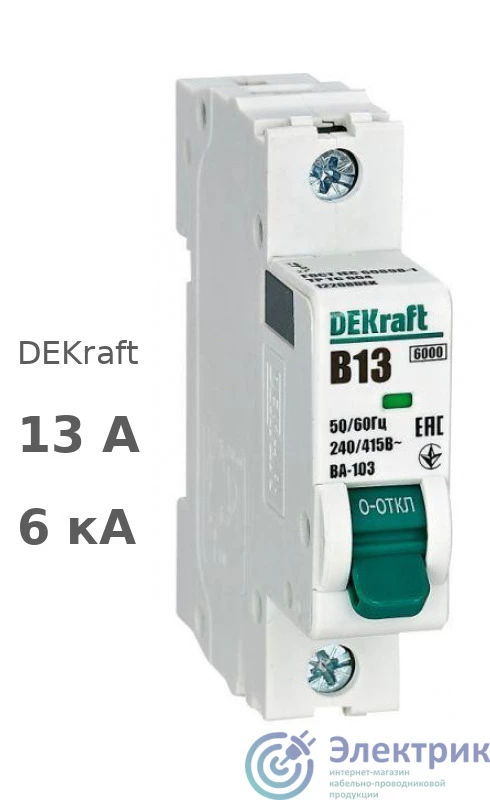 Фото DEKraft 12208DEK