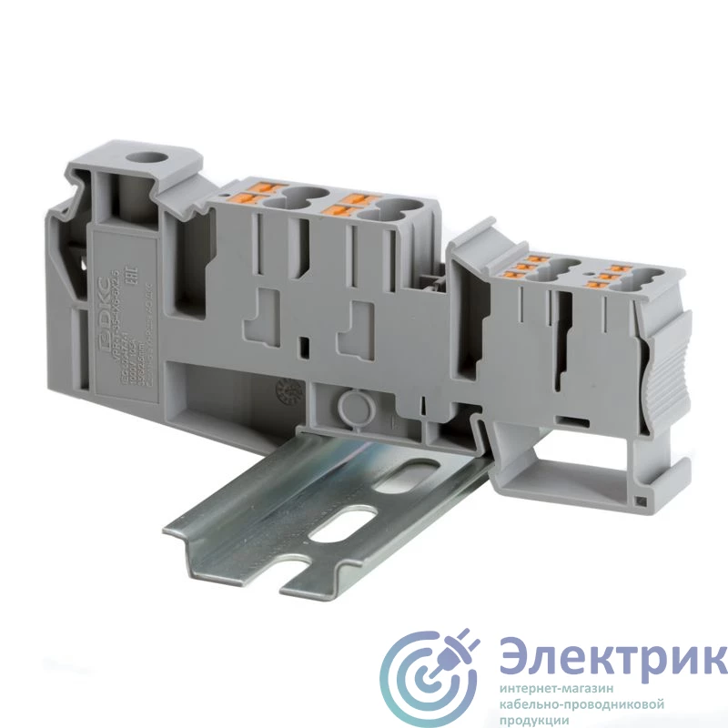 Фото DKC VPR-T-35-4X6-6X2.5