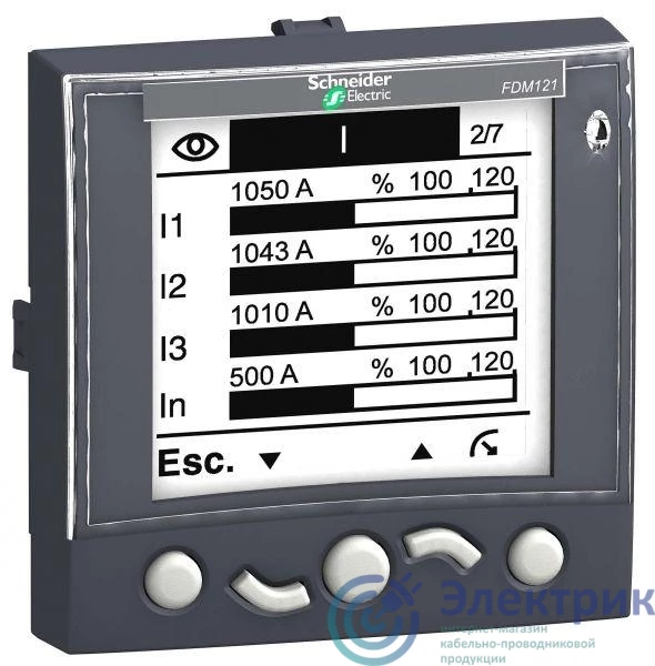 Schneider Electric TRV00121 