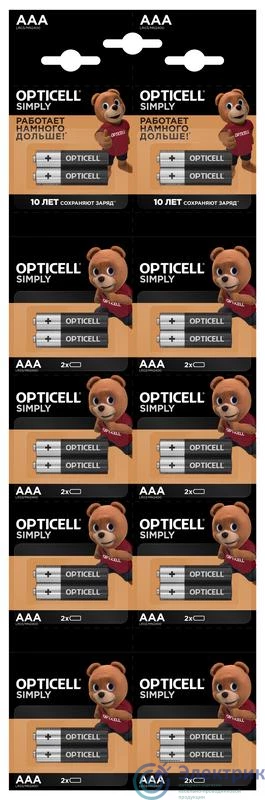 Фото Opticell 6050002