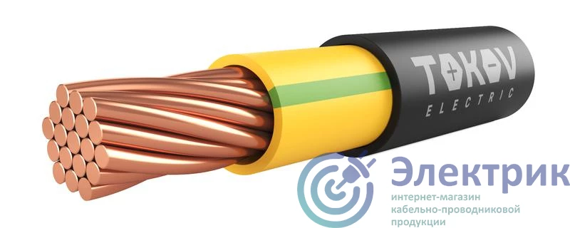 Фото TOKOV ELECTRIC КПП 000015914