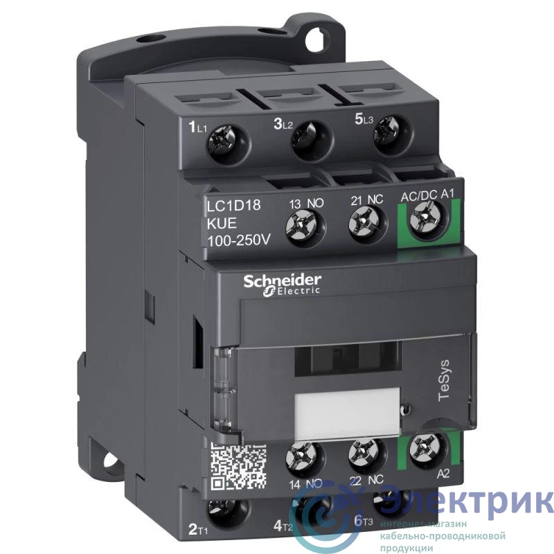 Schneider Electric LC1D18KUE 