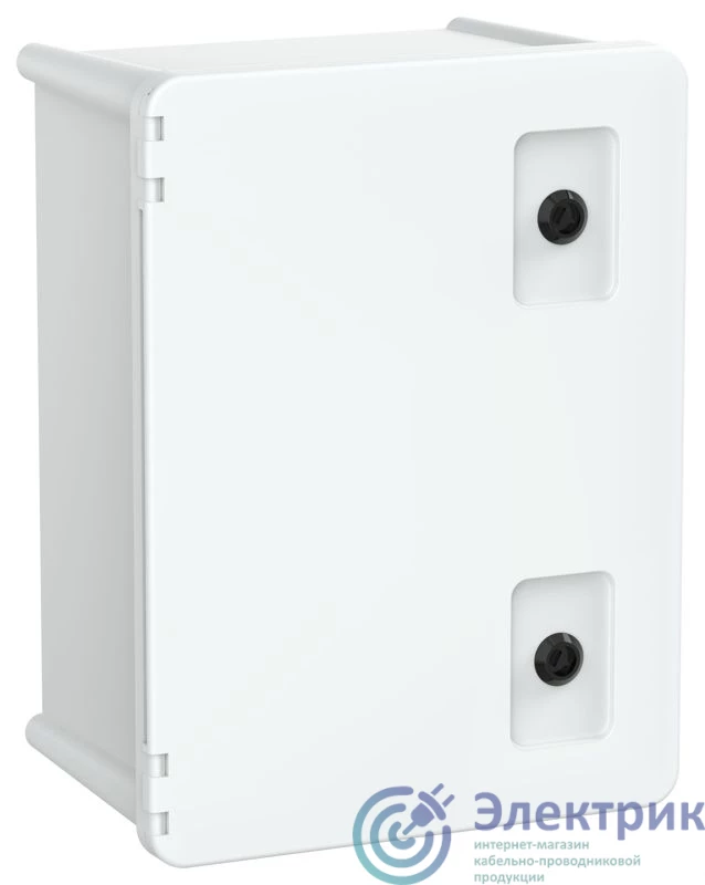 MKP21-N-030-040-20-65 | Корпус ЩМП 300х400х200 IP65 полиэстер. IEK 