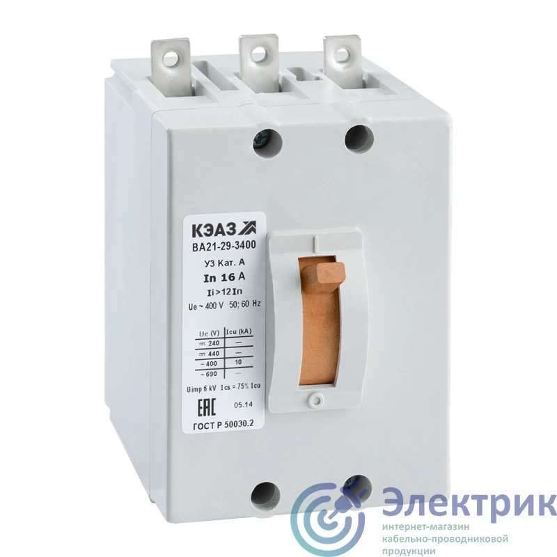 КЭАЗ 100332