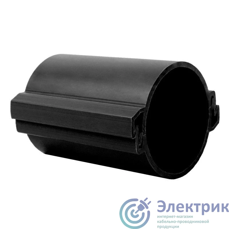 Фото EKF tr-hdpe-110-450-black