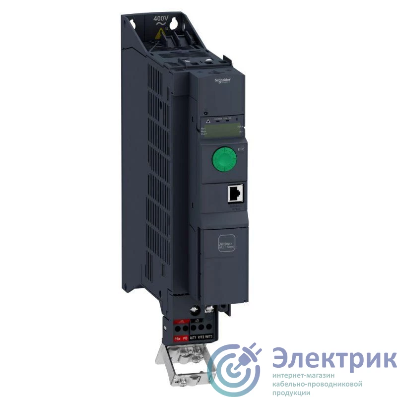 Schneider Electric ATV320U11N4B 