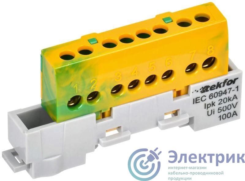 Фото IEK TF-NN10-08-KL-K52