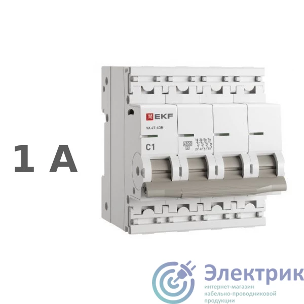 Фото EKF M634401C