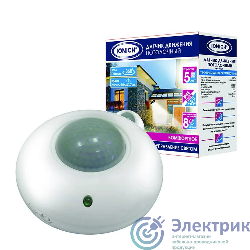 Фото IONICH 2201