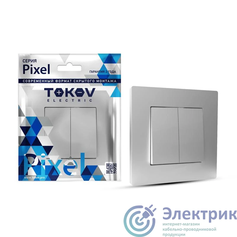 Фото TOKOV ELECTRIC TKE-PX-V2F-C03