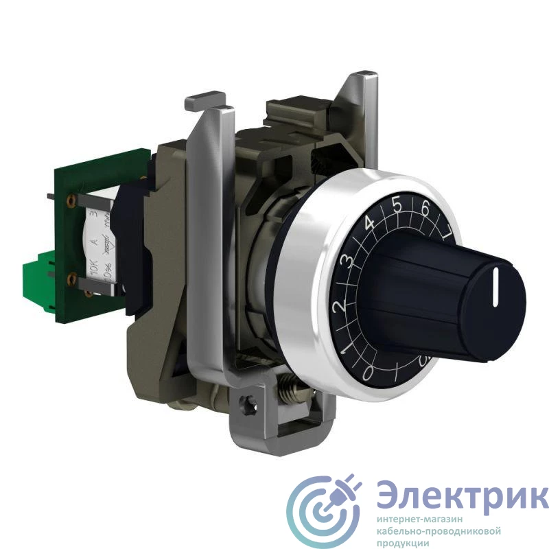 Schneider Electric XB4BD912R10K 