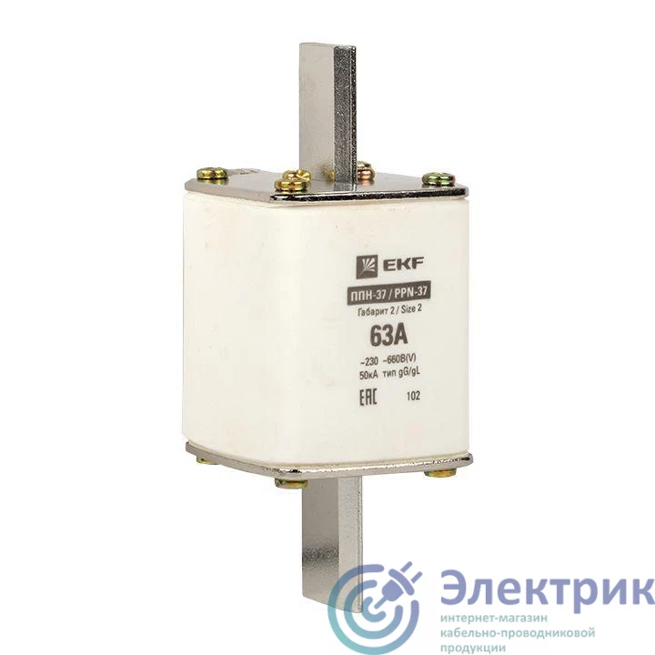 Фото EKF fus-37/400/63