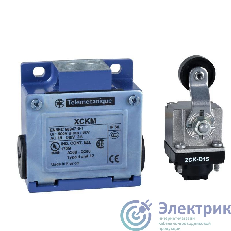 Schneider Electric XCKM115 